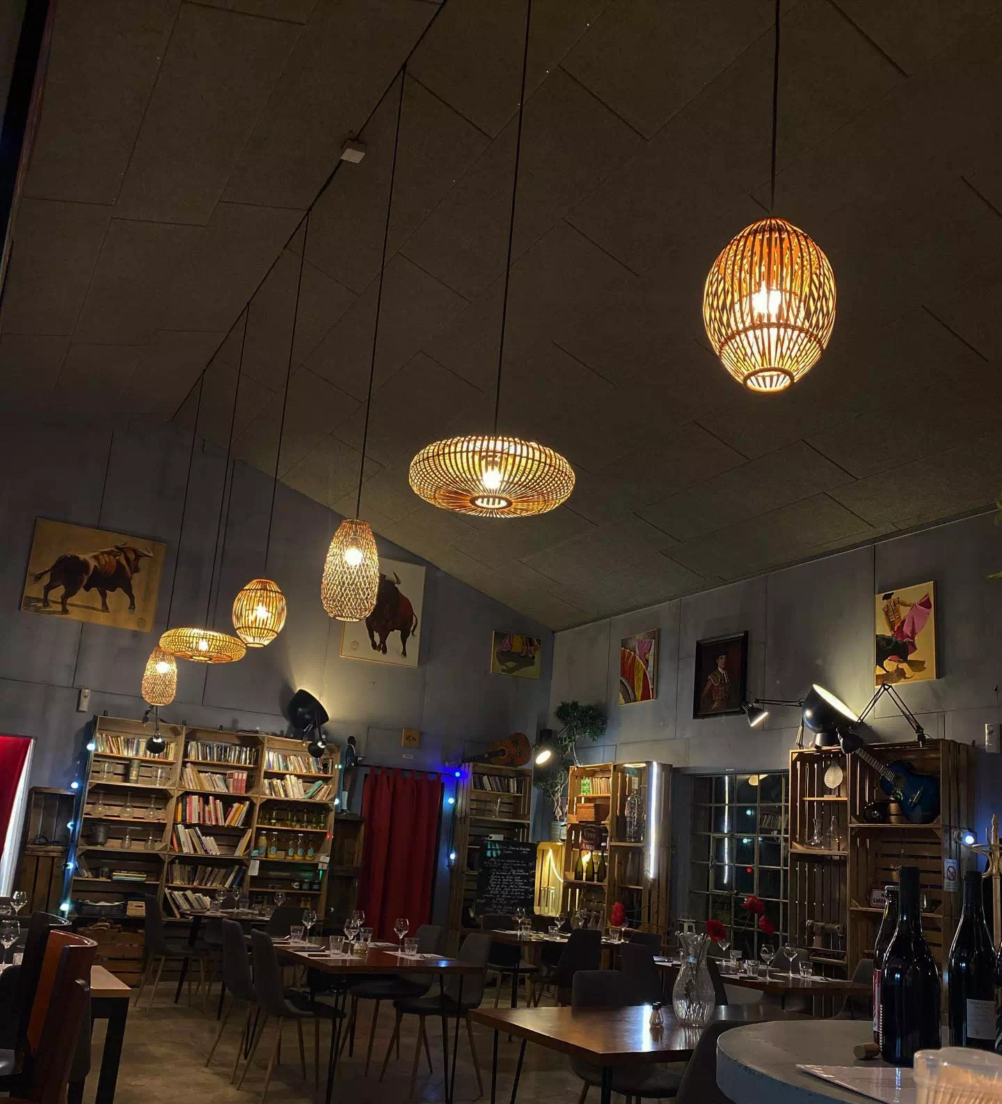 restaurant le tracteur argilliers uzes